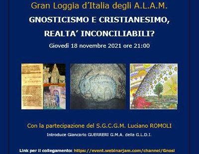 Gnosticismo e Cristianesimo, realtà inconciliabili?