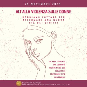 Alt alla violenza, dobbiamo lottare per affermare una nuova età dei diritti